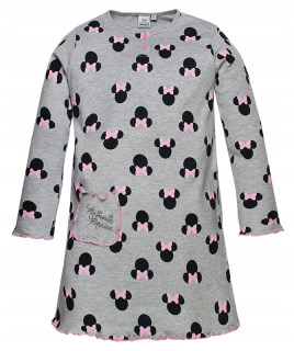 Minnie Mouse - Myš Minnie Night Shirt pre dievča 140