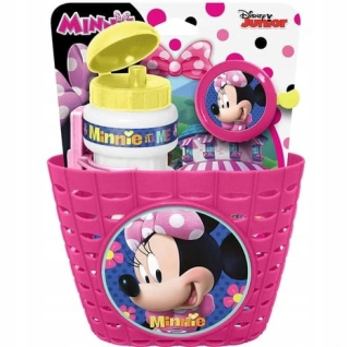 Minnie Mouse - Myš Minnie Miki Bowon Bike Bike Bike Bike