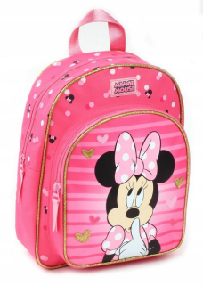Detský batoh - BATOH BATOHY MINNIE MOUSE MIKI BATOH BATOHY