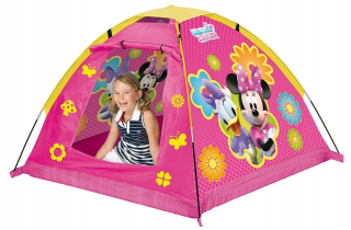 Minnie Mouse - Minnie Mouse Mini Big Garden Stan s podlahou