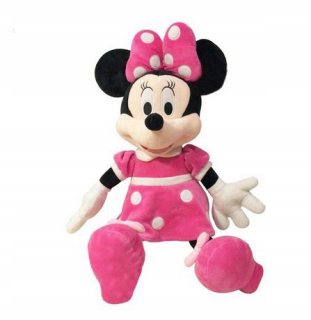Minnie Mouse - Myš Minnie Mini Mascot Plush 40cm Sing