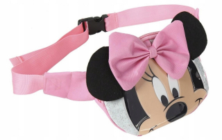 Detský batoh - Myš Minnie Bathpack BAG BAG SACHEAT pás