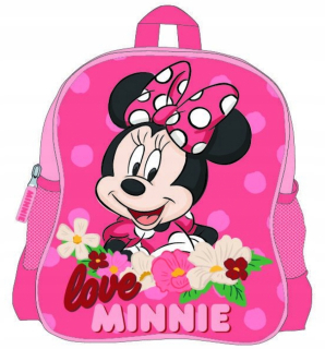 Detský batoh - Myš Minnie Bathpack pre materskú školu na výlety