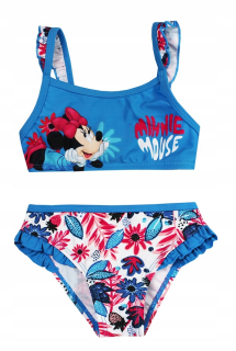 Minnie Mouse - Minnie Mouse Girl Swimsuit 128