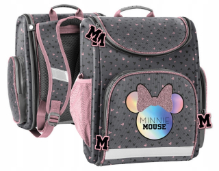 Aktovka školská taška - Myš Minnie School Satchel Girl Dmna