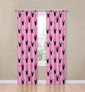 Minnie Mouse - Minnie myš naplnená 2 ks 213cm x 107 cm