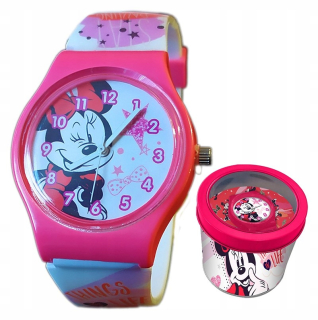 Minnie Mouse - Myš Minnie Watch Tip pre dievča