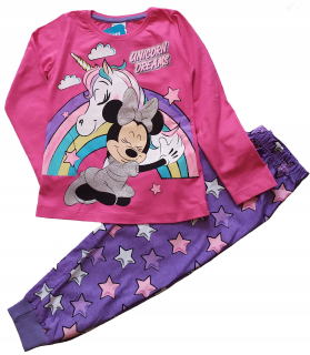 Minnie Mouse - Myš Minnie PAJAMAS 128