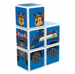 PAW Patrol - Magicube PSI PATROL - Chase (GEO-079)