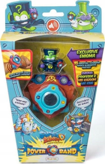 SUPER ZINGS - Zariadenia Magic Box Power Band