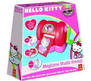 HELLO KITTY Magic Fabric Hello Kitty Studio Creation 60131TREFL