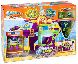 SUPER ZINGS - MagicBox Superzings Series 3 Kazoom Lab K a Enigma
