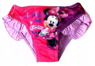 Minnie Mouse - Kúpané nohavičky Mouse Plavky Minnie 110