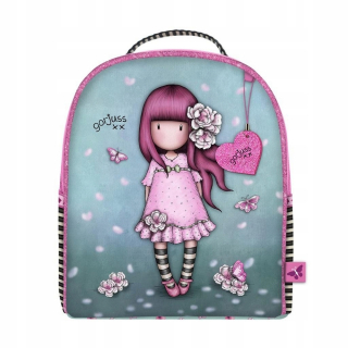 Detský batoh - Malý batoh - Gorjuss Sparkle & Bloom,