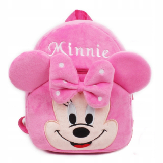 Minnie Mouse - Malé detské školské tašky Minnie
