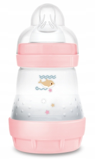 MAM BABY FĽAŠA PERFEKTNÝ ŠTART ANTIKOLIKA 160ML ANTIKOLIKA 0M+