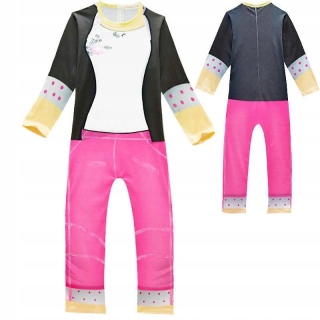 Miraculum - Marinett Costume Outfit Biedronka Miraculum Tik 152