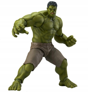HULK - Marvel Avengers Figma Figurine Hulk