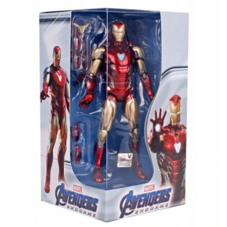 Marvel Iron Man Mk85 17cm akčná figúrka hračka