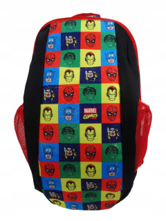HULK - Marvel Comic Backpack Hulk Captain America Hero