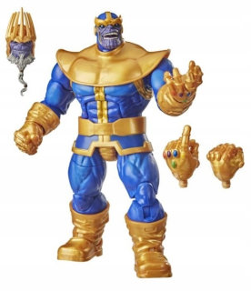 PAW Patrol - Marvel Legends Series Action Obrázok Thanos Avengers