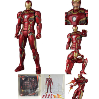 TOY STORY - Marvel Maf 022 Ironman Figures Mk45 Iron Man