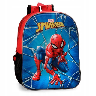 SPIDERMAN - BACKPACK 33 cm Marvel Spiderman