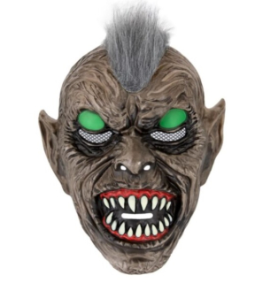 Maska Goblin Halloween