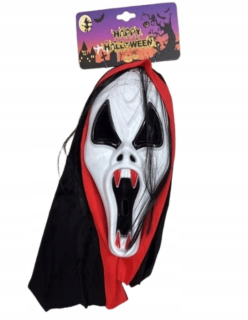 Maska Kriku Halloween
