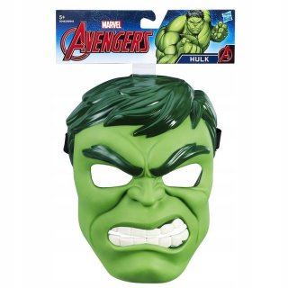 HULK - Hulk Marvel Mass Superhero Mask