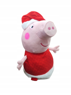 Peppa Pig maskot VIANOCE 37 CM