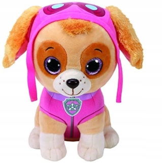 PAW Patrol - Mascoti You Beanie Babies Psi Patrol Skye 24 cm