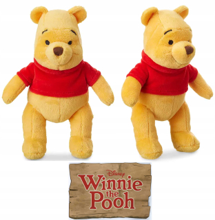 Medvedík Pú - Maskot 20cm Winnie The Pú Disney Store 24h