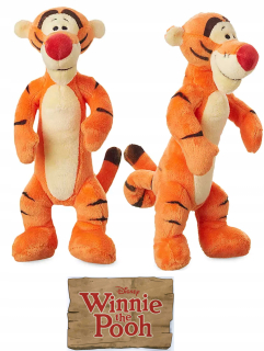 Medvedík Pú - Mascot 24cm Tigger Puchatek Disney Store 24h
