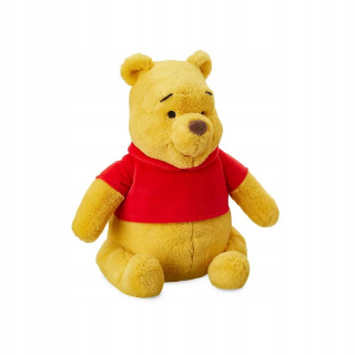 Medvedík Pú - Mascot 40cm Winnie POOH Disney Store 24h