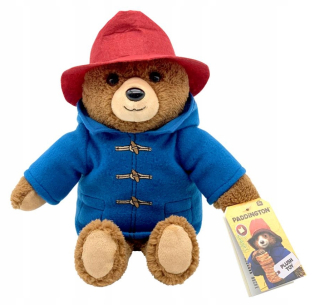 Bandai Namco maskot Teddy Bear Paddington 28 cm