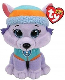 PAW Patrol - Mascot Beanie Deti PSI PATROL - Everest 24 cm