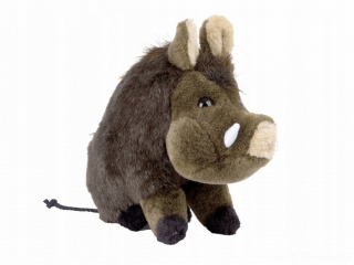 Leví kráľ - Mascot DZik Nature de Brenne 28 cm Plush