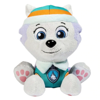 PAW Patrol - Everest Mascot z rozprávky PSI PATROL 15 cm