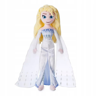Elsa Frozen - ELSA mrazená maskot 50cm Disney Store 24h