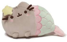 Pusheen - Mascot Gund Pusheen Mermaid 30,5 cm
