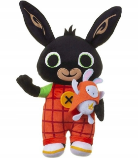 BING A PRIATELIA - Mascot interaktívny bing bing a králik Tulius
