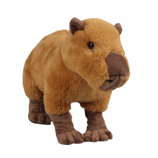 Maskot Kapibara plyš pre deti hračky 33 cm