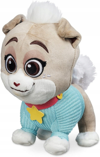 BING A PRIATELIA - Mascot Keia Bingo a Rolly Disney Store 23cm 24h