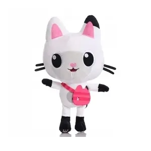 Maskot Kiciaś Panduś Koci Gabi Gabbyho dom