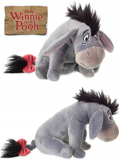 Medvedík Pú - Maskot Kłapouche Puchatek Disney Store 24h