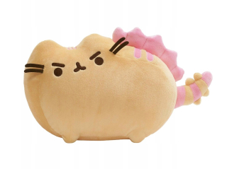 Pusheen - Mascot mačka Puschenosaurus Dragon Dinosaurus 19x32cm