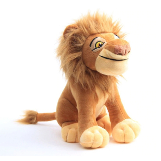 Leví kráľ - Mascot King Lion Mufasa