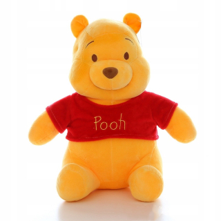Medvedík Pú - Mascot Kubuś POOH 45cm