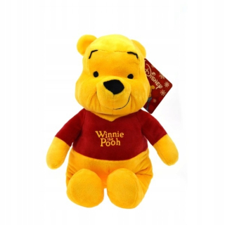 Medvedík Pú - Mascot Kubuś POOH 50cm Disney License M-108
